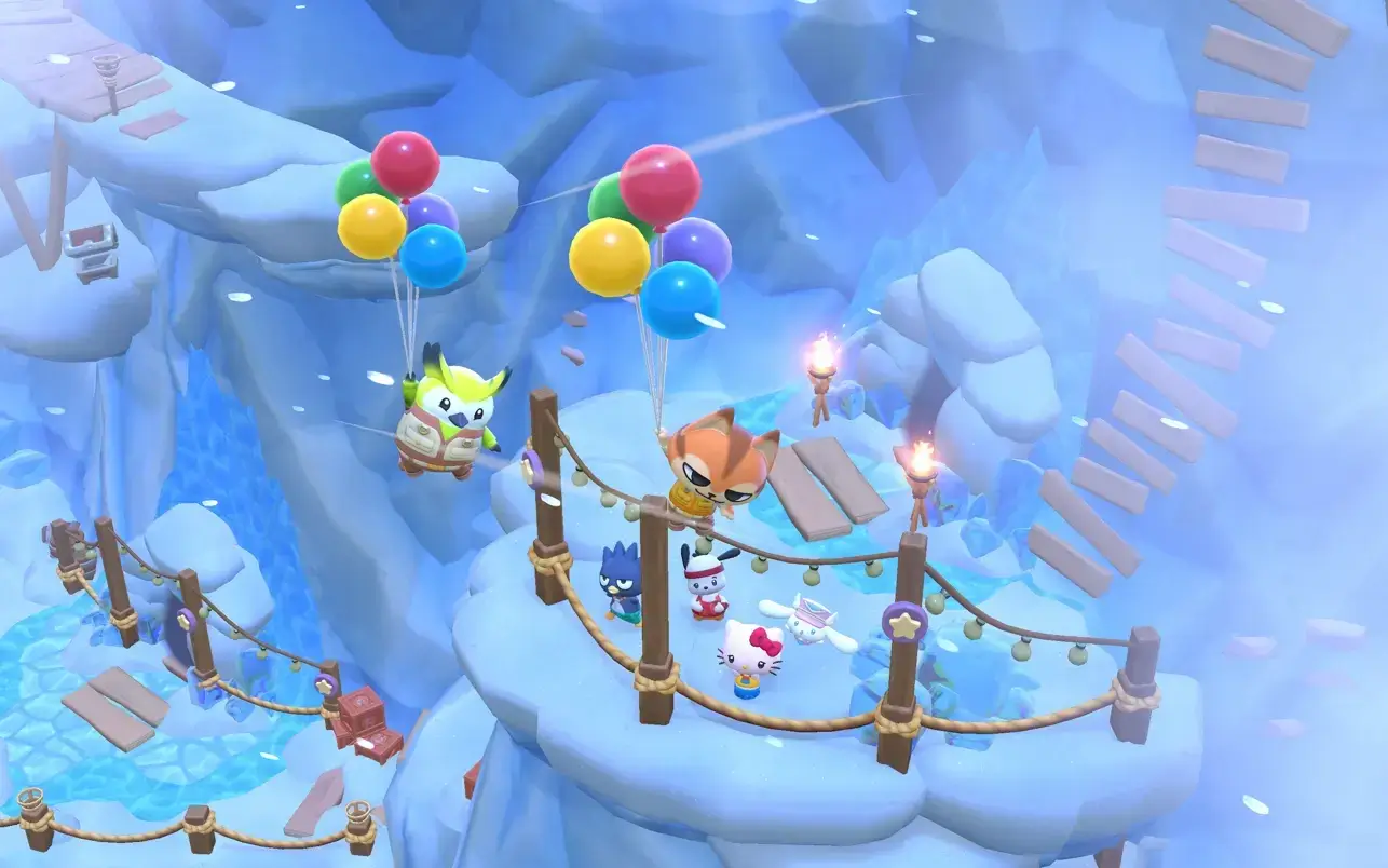 Hello Kitty Island Adventure screenshot 6